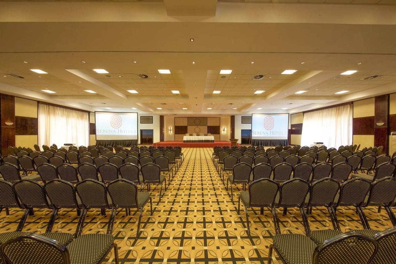 Kigali Marriott Hotel Conference Centre