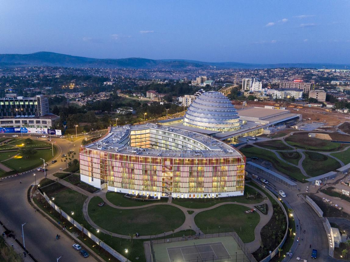 Serena Hotel Kigali Conference Centre