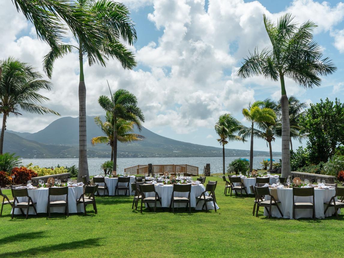 St. Kitts Marriott Resort Conference Centre