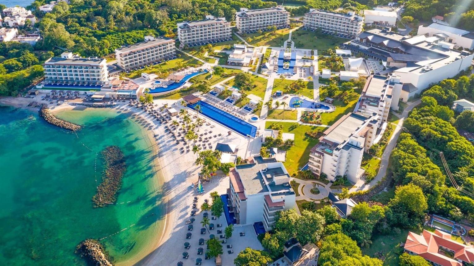 Sandals Grande St. Lucian Conference