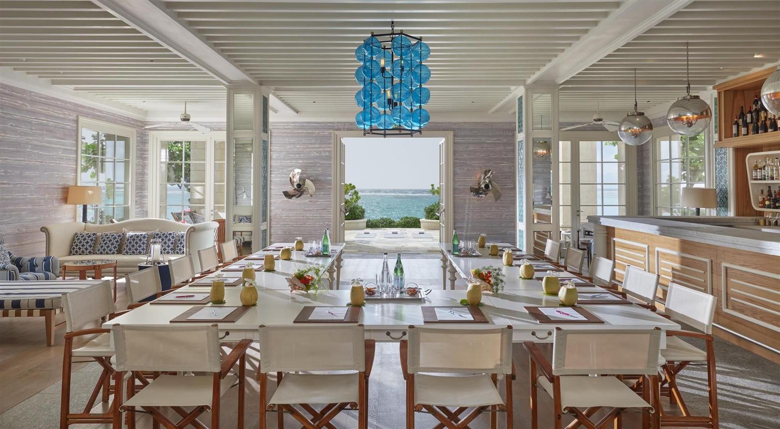 Buccament Bay Resort Conference