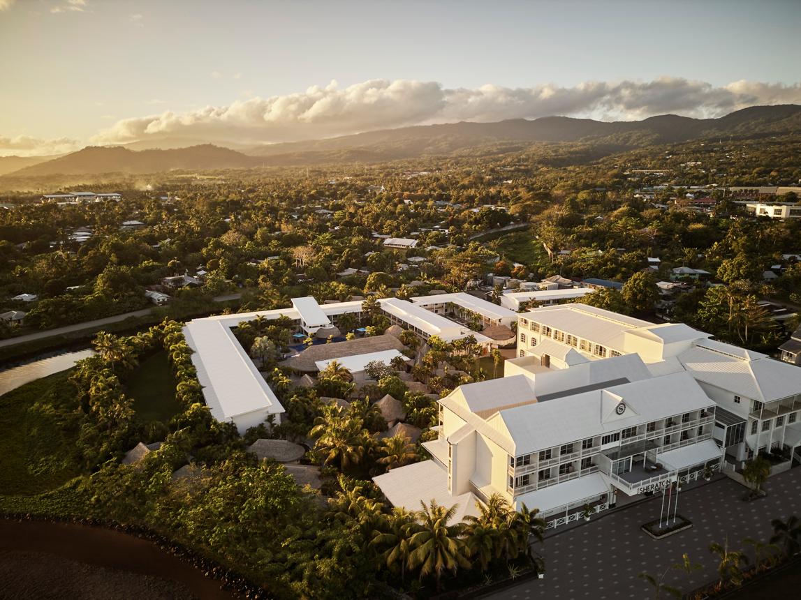 Tanoa Tusitala Hotel Conference Centre
