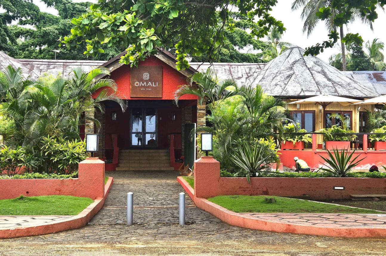 Pestana São Tomé Conference Centre