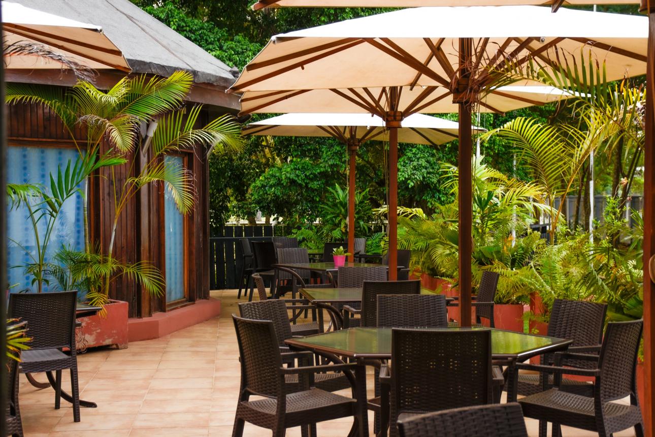 CACAU Hotel Conference Centre