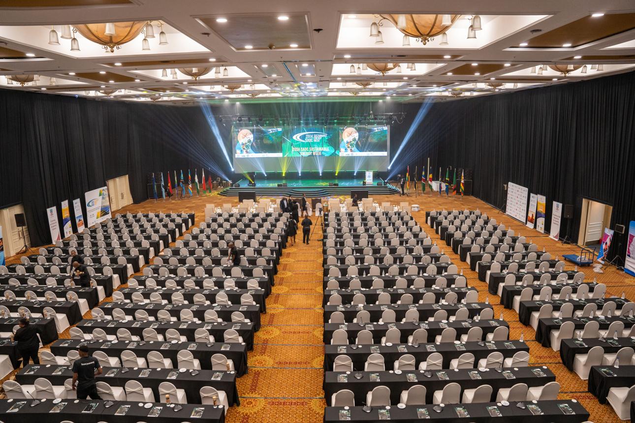 King Fahd Palace Conference Centre
