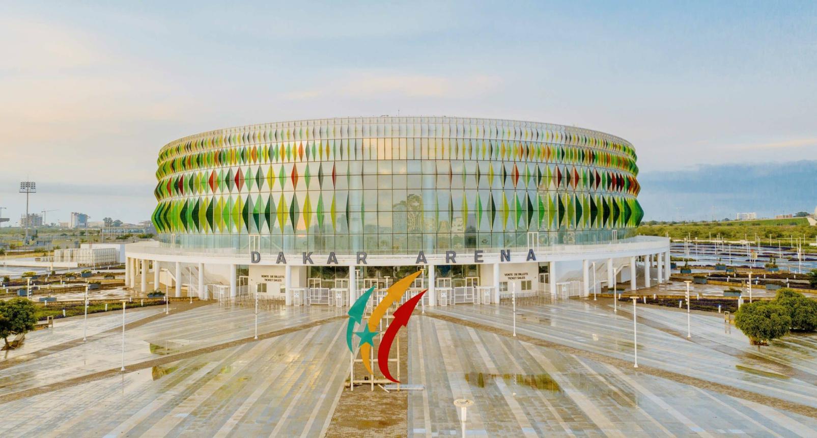 Pullman Dakar Teranga Conference Centre
