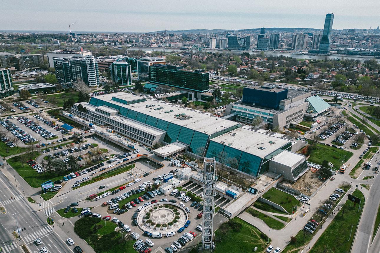 Sava Center