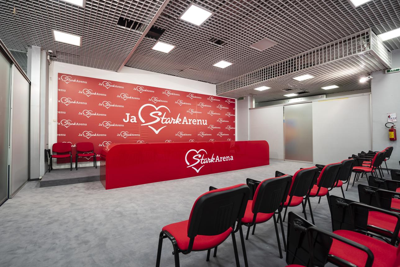 Crowne Plaza Belgrade Conference Centre