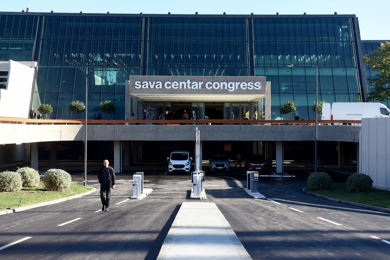 Metropol Palace Conference Centre