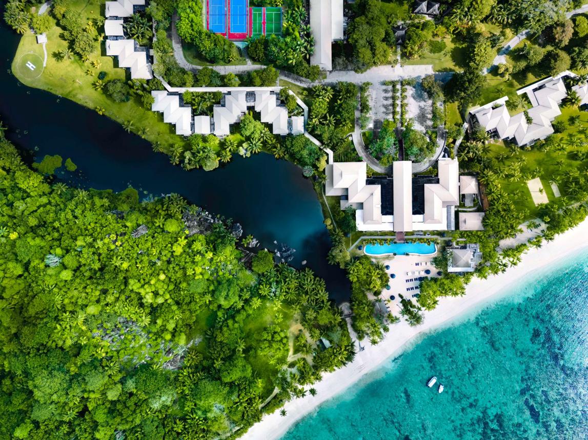 Kempinski Seychelles Conference Centre