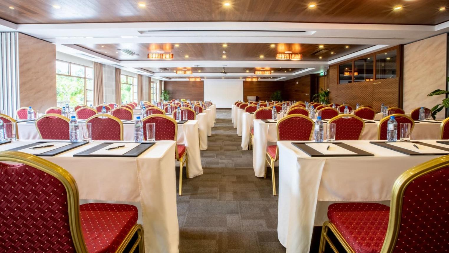 Eden Bleu Hotel Conference Centre