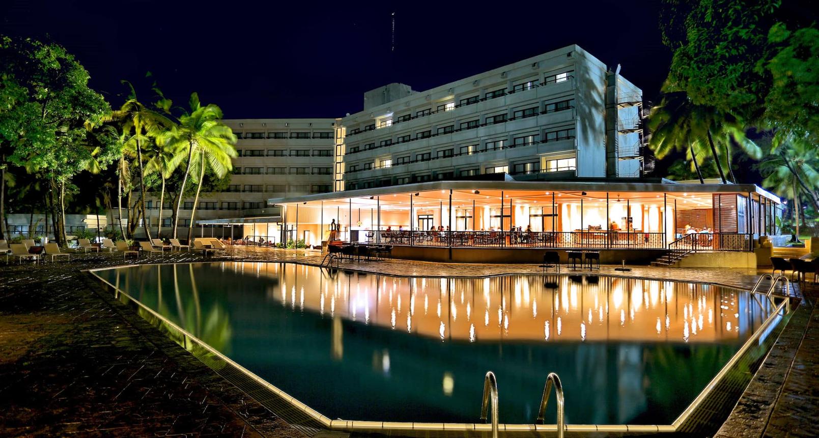 Bintumani Conference Centre