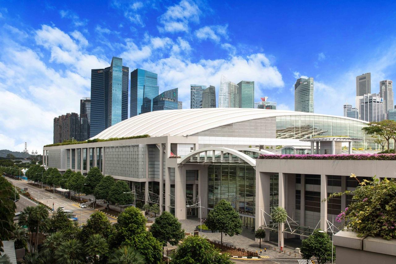Resorts World Convention Centre