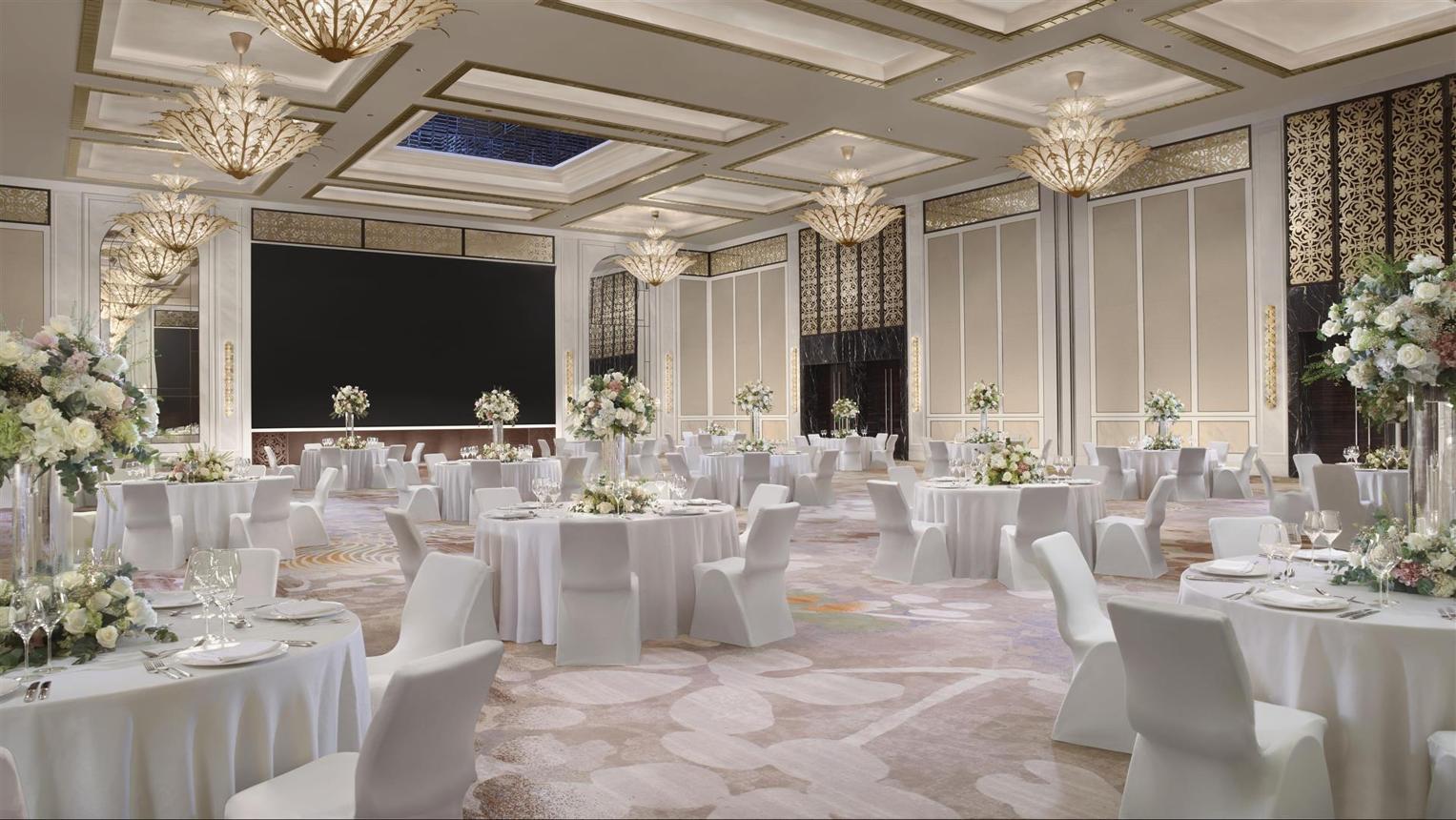 Raffles City Convention Centre