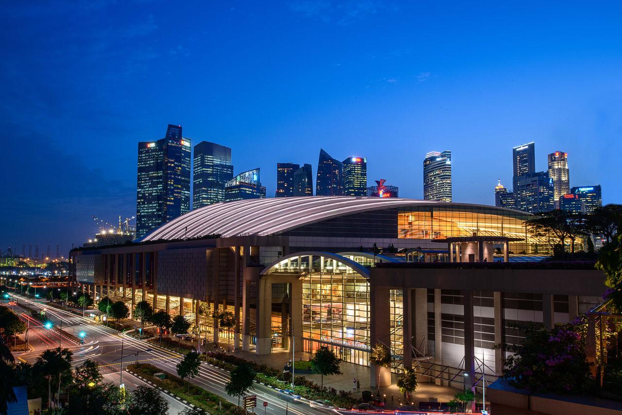 MAX Atria at Singapore EXPO