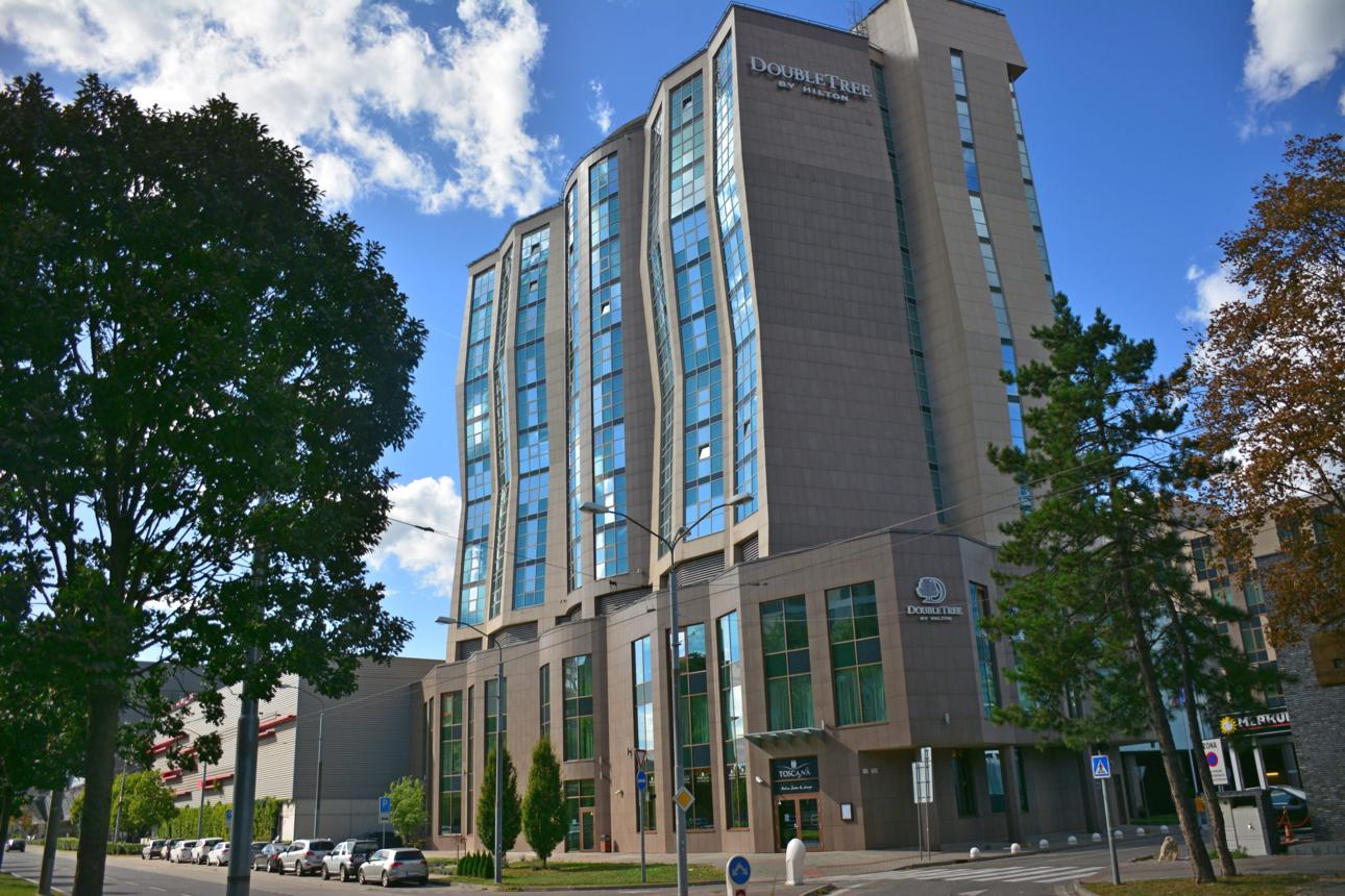 DoubleTree by Hilton Bratislava Conference Centre