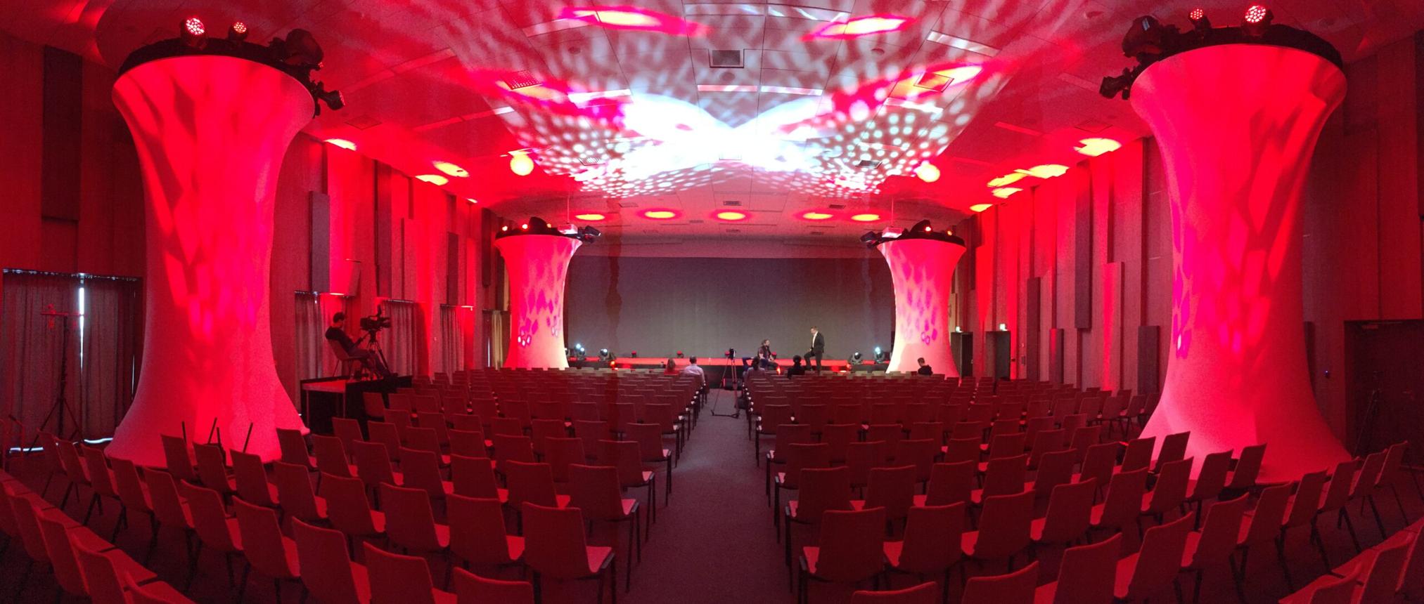 Bratislava Castle Conference Venue