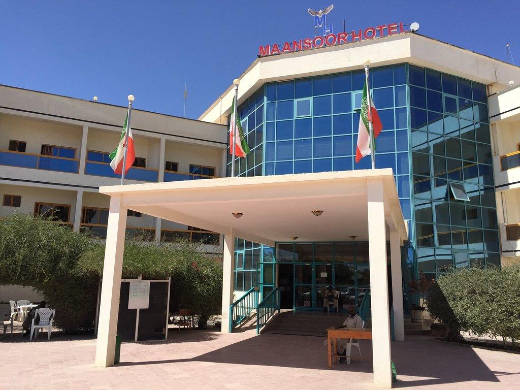 Jazeera Palace Hotel Conference Centre