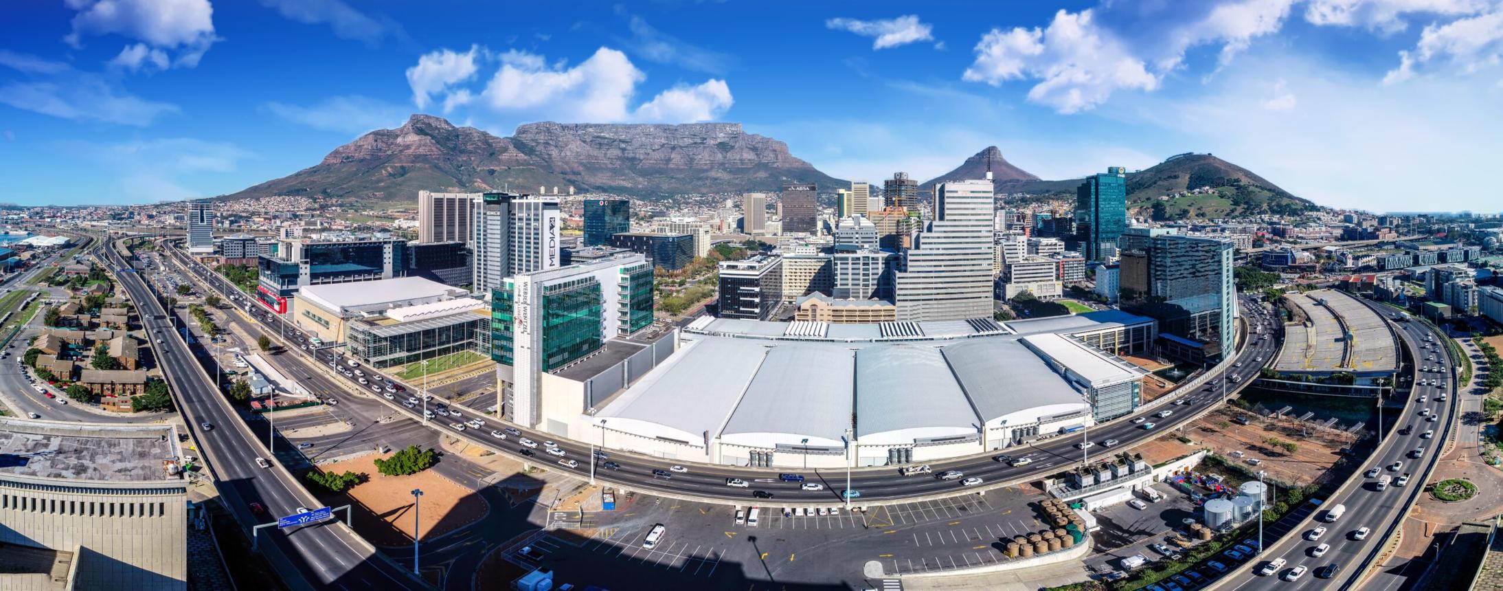 Cape Town International Convention Centre