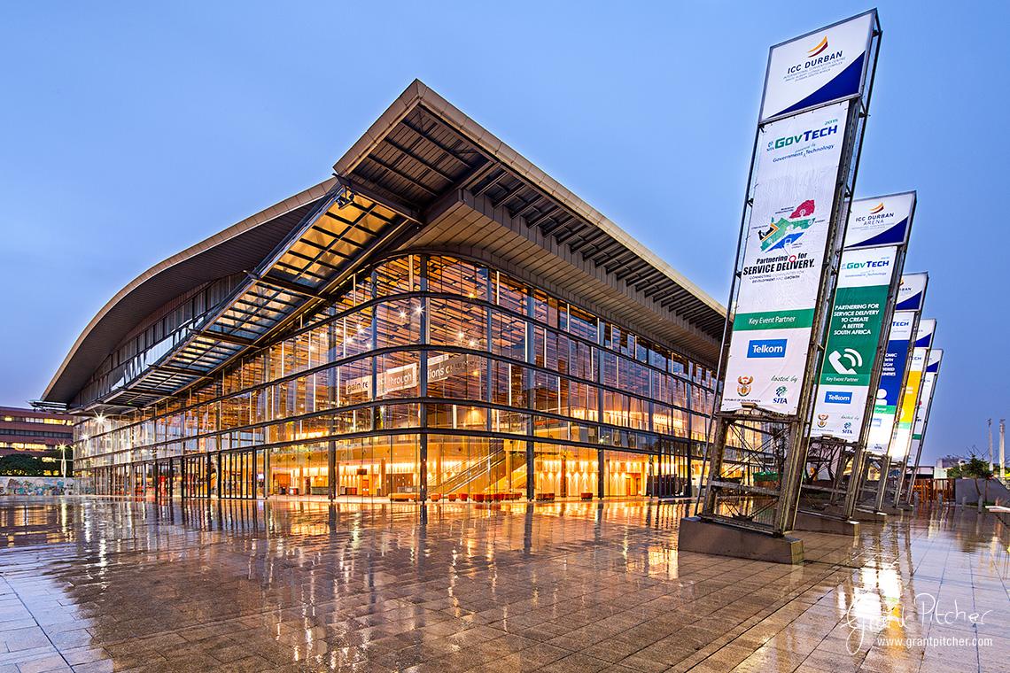 Gallagher Convention Centre