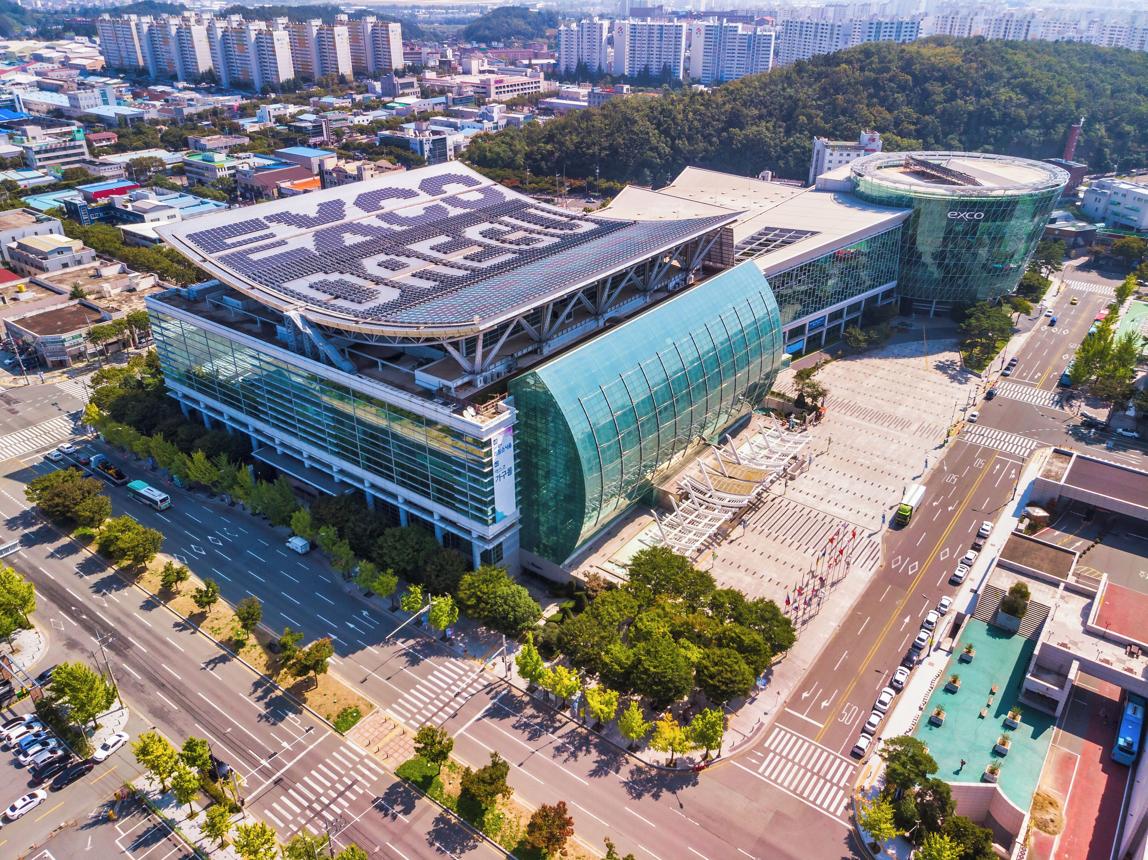 COEX – Convention & Exhibition Center