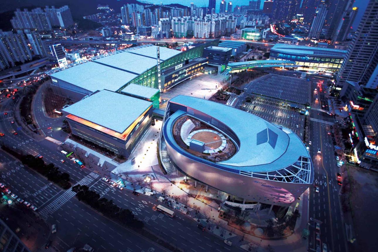 KINTEX – Korea International Exhibition Center