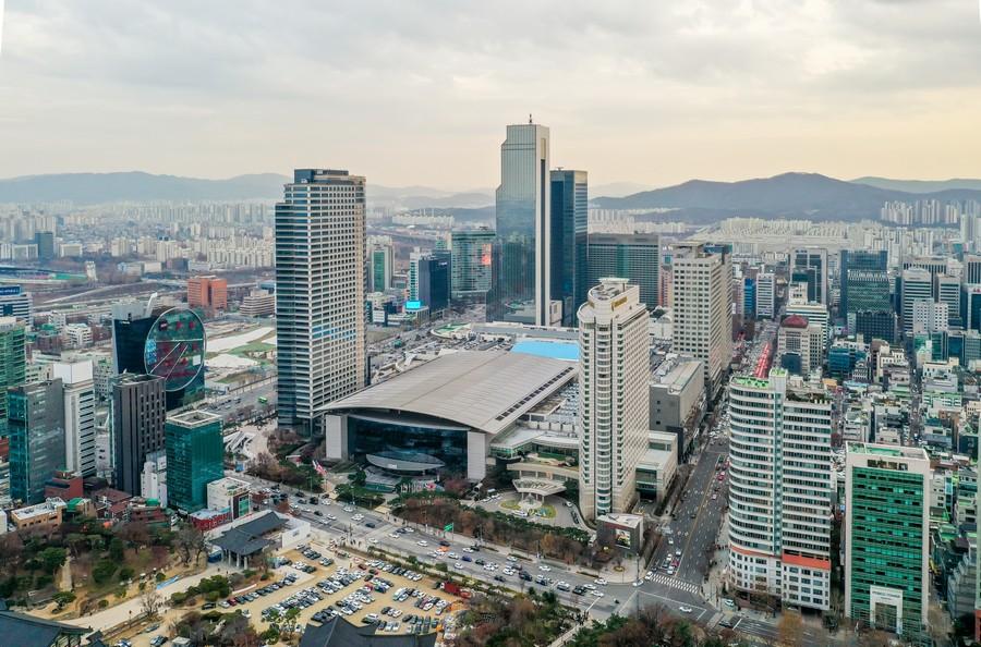 Songdo Convensia