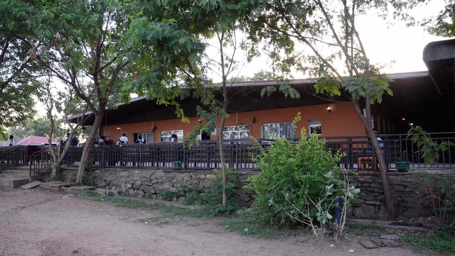 Juba Grand Hotel Conference Centre