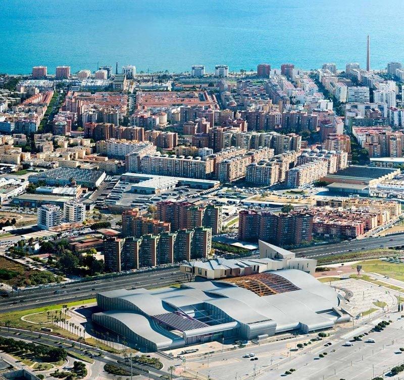 Palacio Municipal IFEMA Madrid