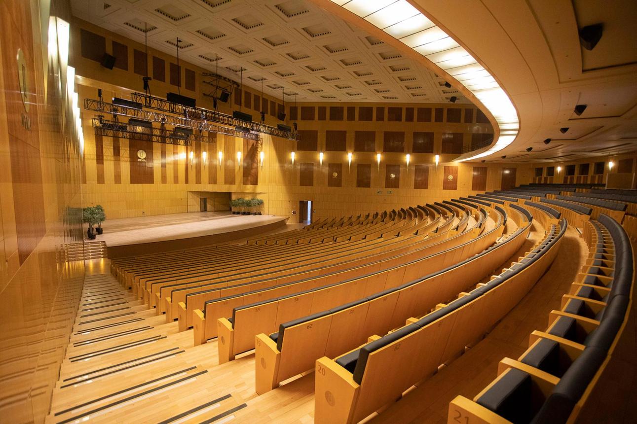 Palacio de Congresos de Valencia