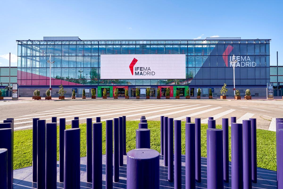 Málaga Trade Fair and Congress Center (FYCMA)