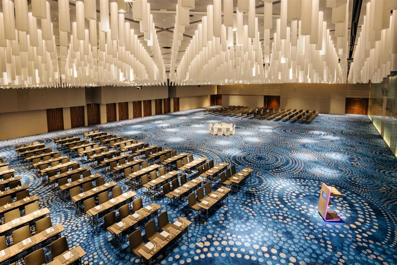 Bandaranaike Memorial International Conference Hall (BMICH)