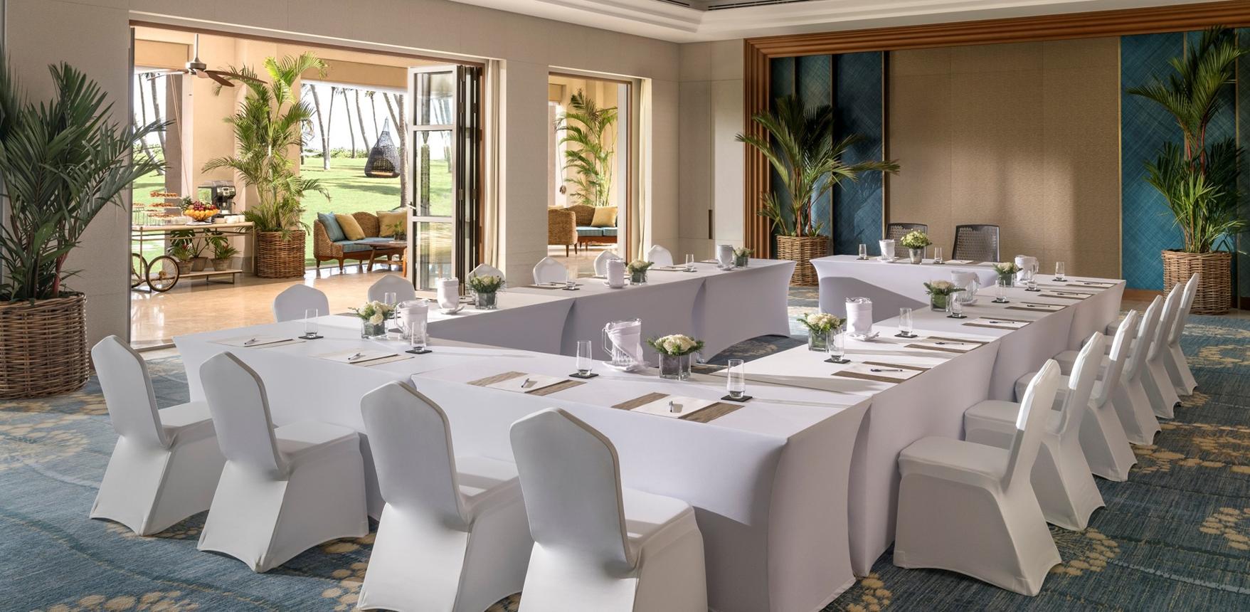 Shangri-La Hotel Colombo Conference Centre
