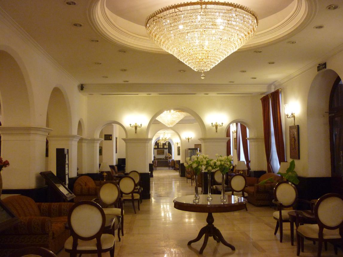 Corinthia Hotel Khartoum Conference Centre