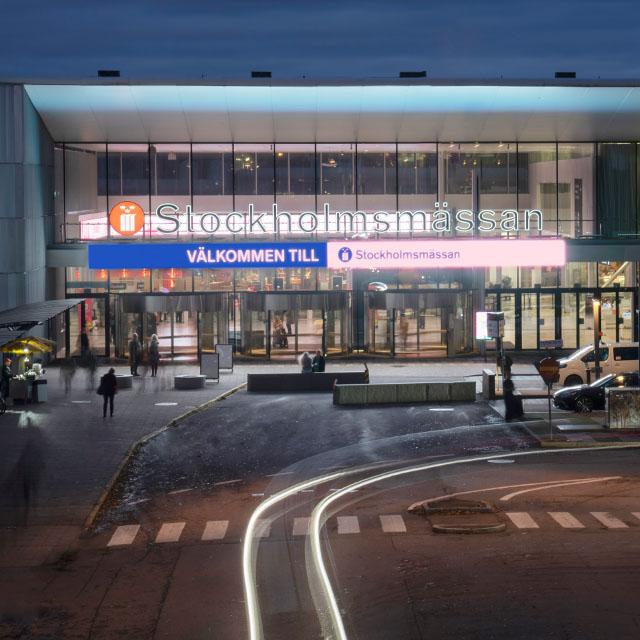 Stockholmsmässan