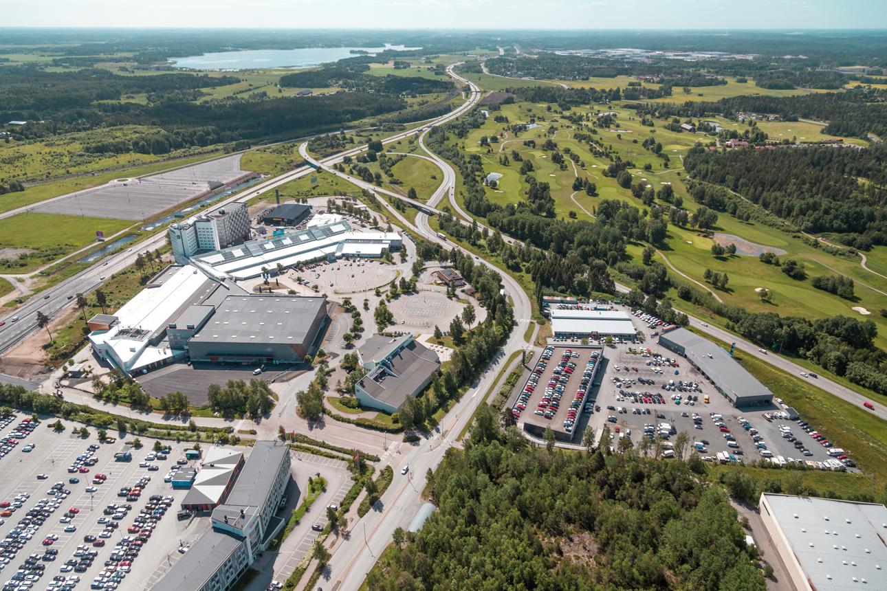 Stockholmsmässan