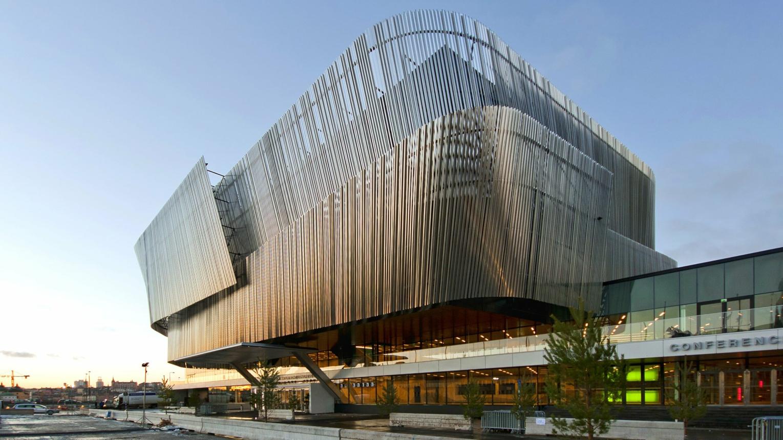 Malmömässan