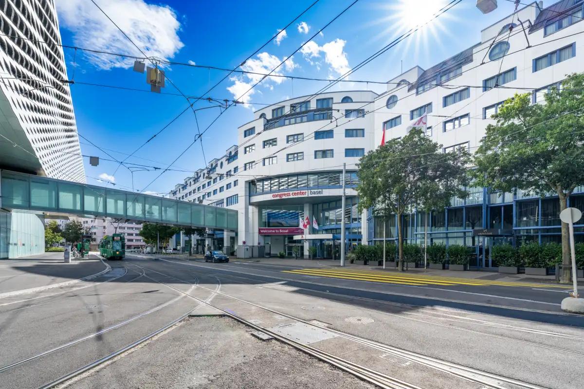 SwissTech Convention Center
