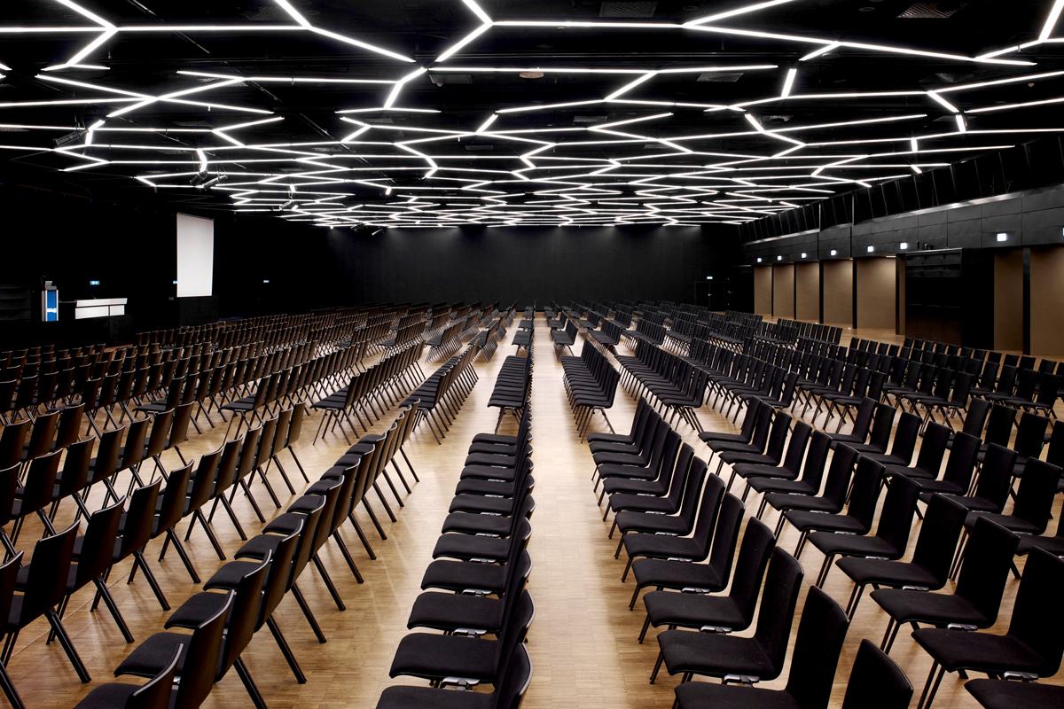 KKL Luzern (Culture and Convention Centre Lucerne)