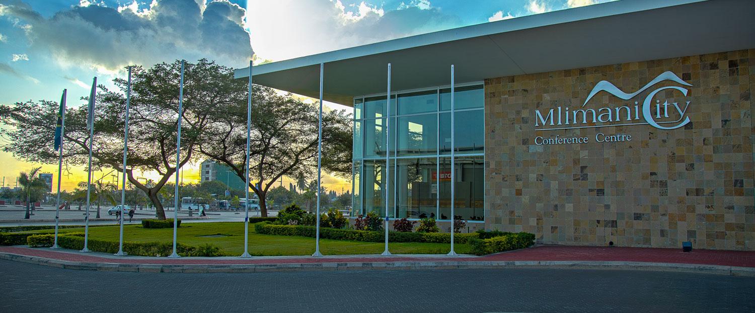 AICC – Arusha International Conference Centre