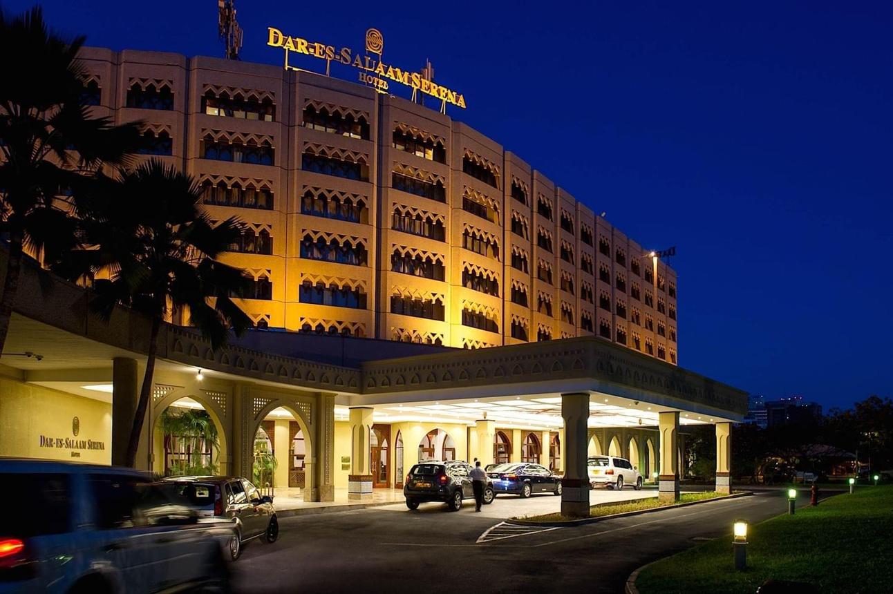 Hyatt Regency Dar es Salaam Conference