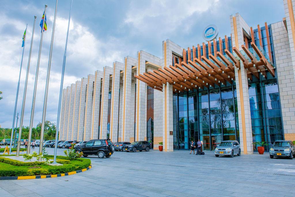 Serena Hotel Dar es Salaam Conference Centre