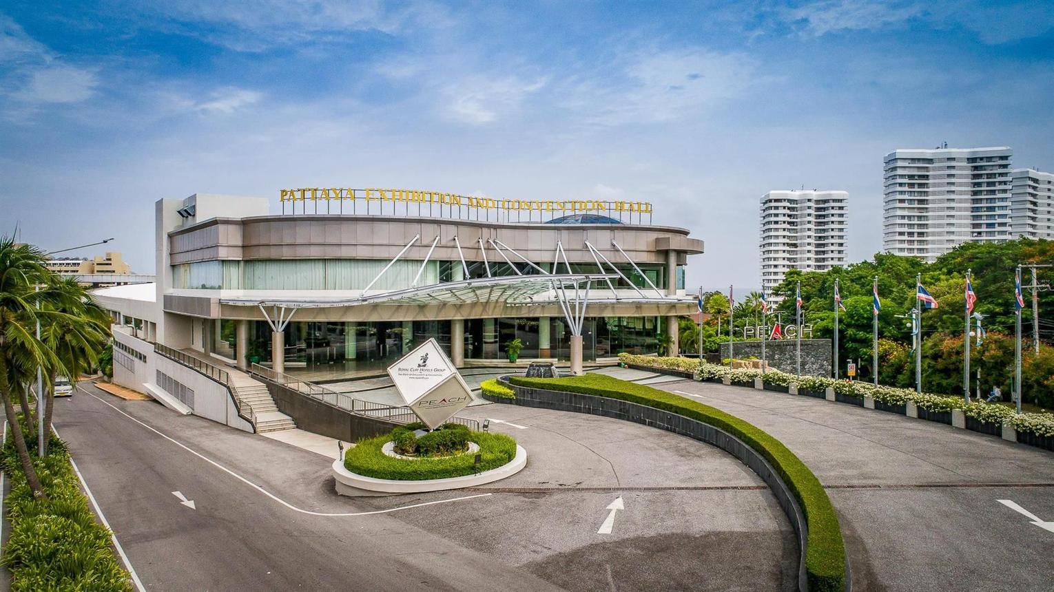 Queen Sirikit National Convention Center