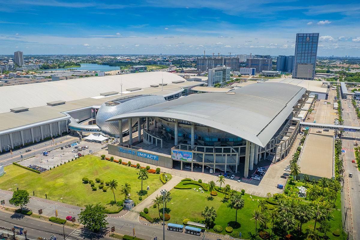 BITEC – Bangkok International Trade & Exhibition Centre