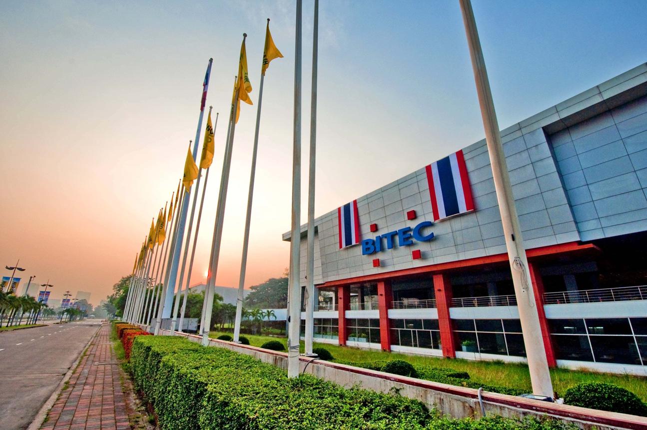 Pattaya Exhibition and Convention Hall