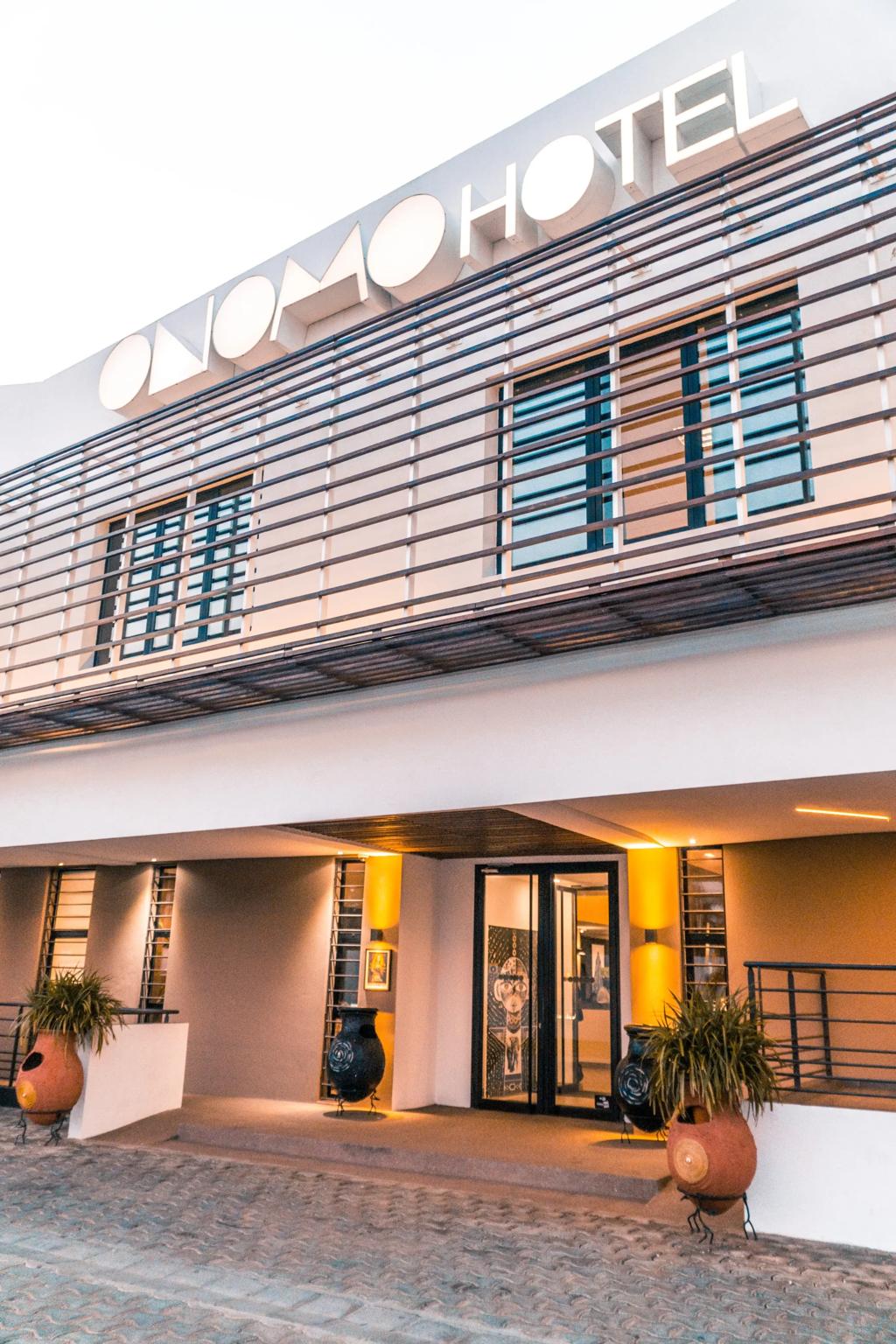 Palais des Congrès de Lomé