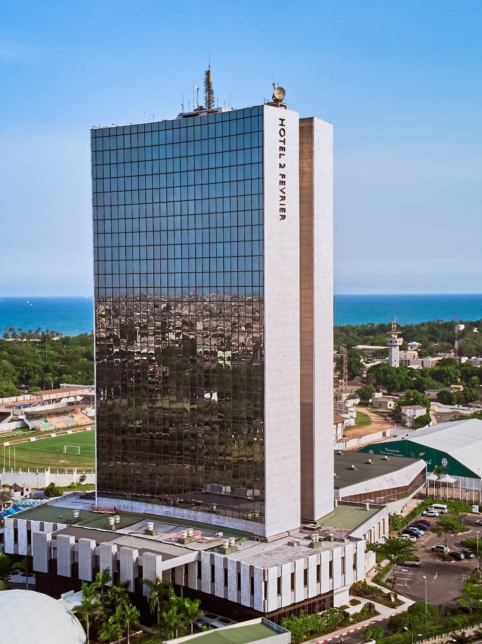 Hotel 2 Février Conference Centre