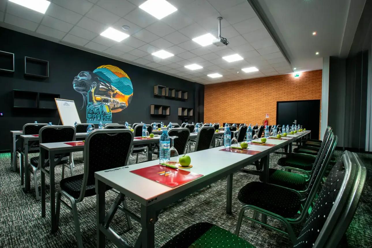 Radisson Blu Lomé Conference Centre