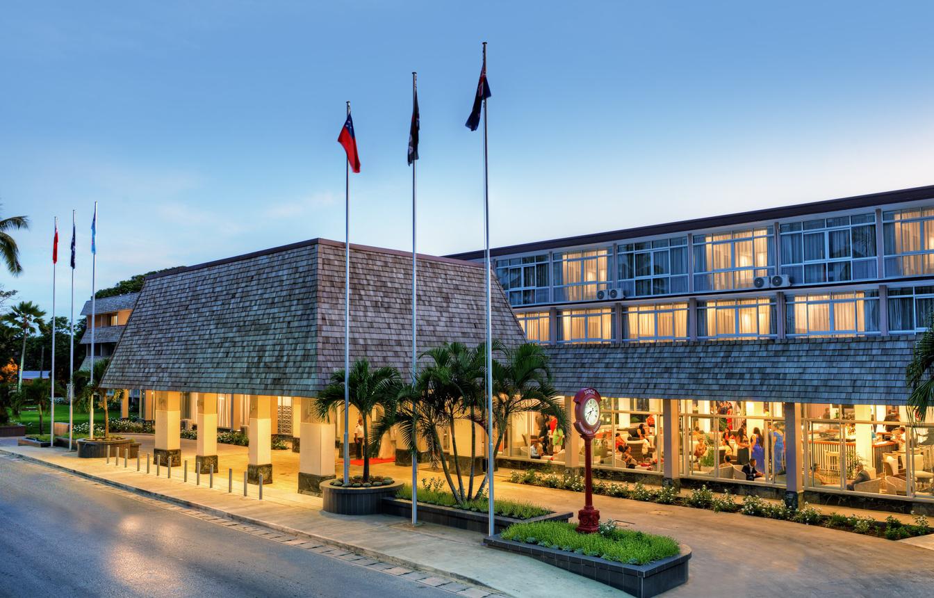 Tonga National Centre Conference Hall
