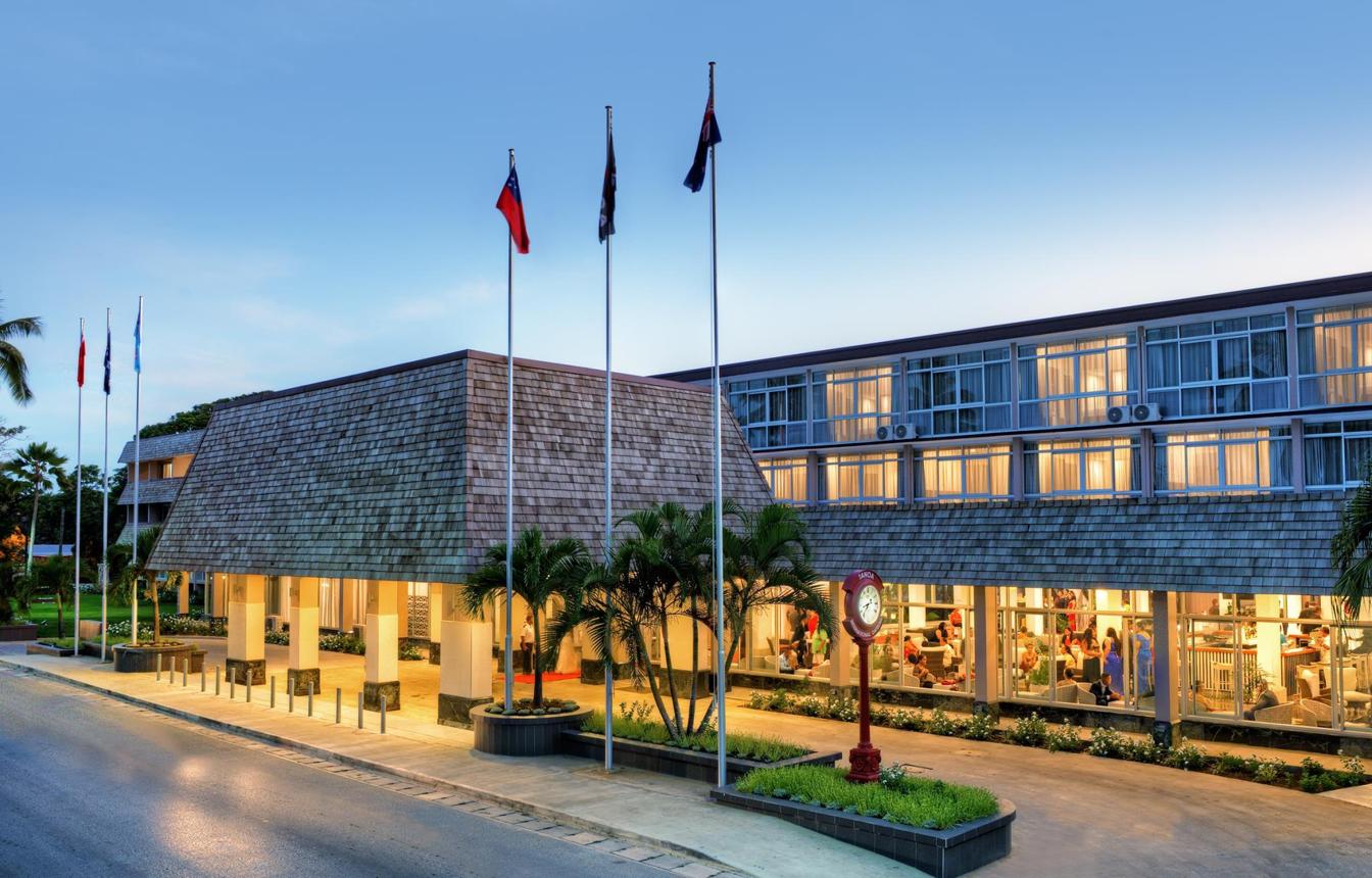 Tanoa International Dateline Hotel Conference